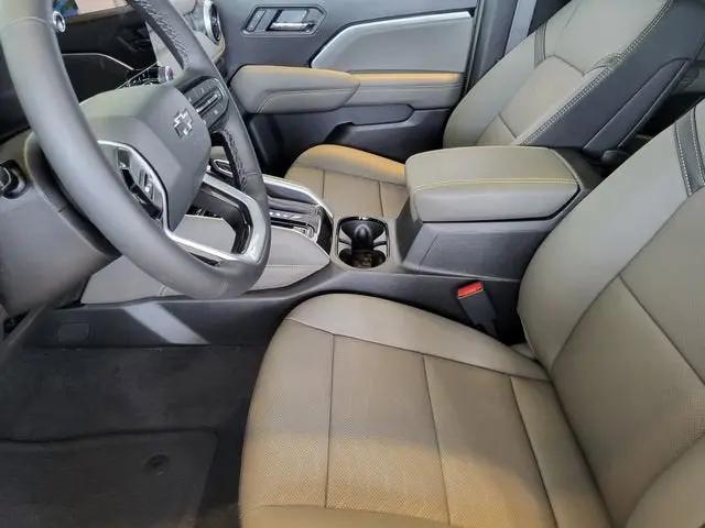 2026 Chevrolet Colorado ZR2, 4WD