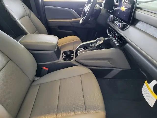 2026 Chevrolet Colorado ZR2, 4WD