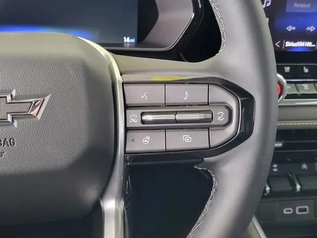 2026 Chevrolet Colorado ZR2, 4WD