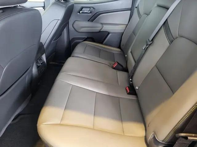 2026 Chevrolet Colorado ZR2, 4WD