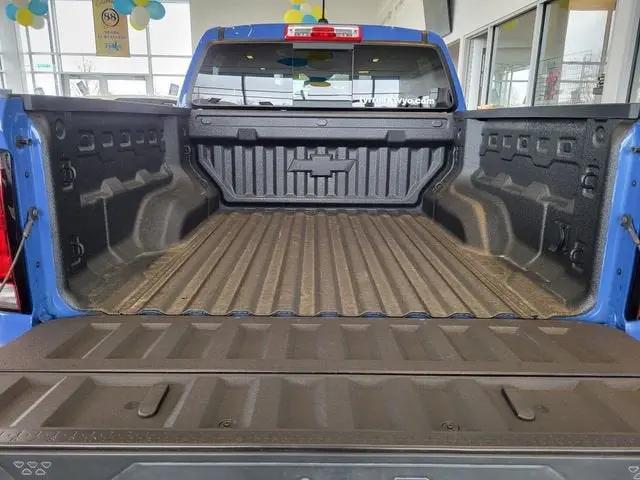 2026 Chevrolet Colorado ZR2, 4WD