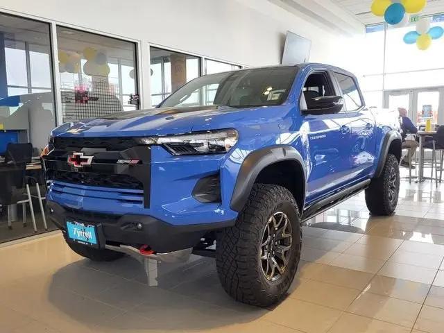 2026 Chevrolet Colorado ZR2, 4WD for sale in Cheyenne, WY