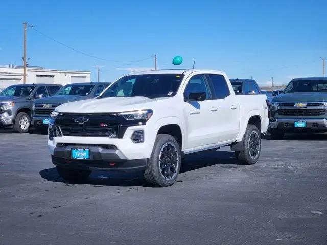 2026 Chevrolet Colorado Z71, 4WD for sale in Cheyenne, WY