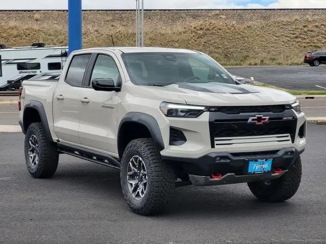 2026 Chevrolet Colorado ZR2, 4WD