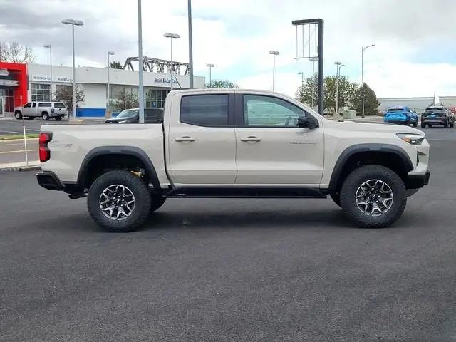 2026 Chevrolet Colorado ZR2, 4WD