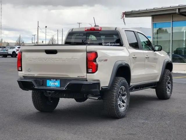 2026 Chevrolet Colorado ZR2, 4WD