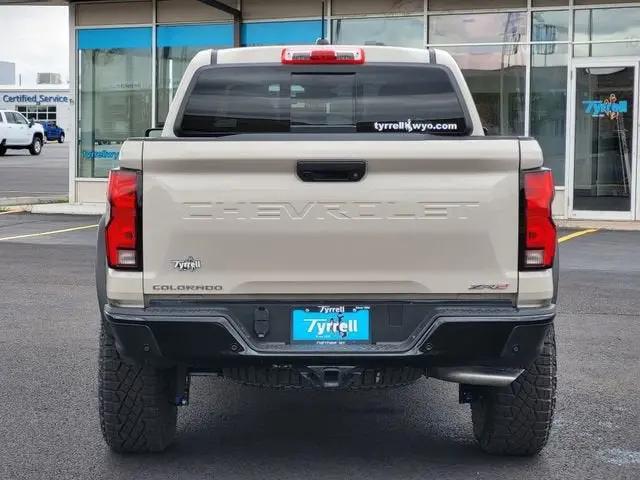 2026 Chevrolet Colorado ZR2, 4WD