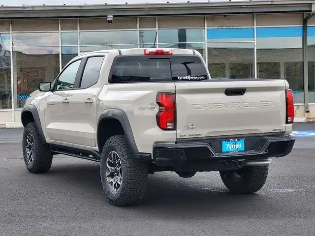 2026 Chevrolet Colorado ZR2, 4WD