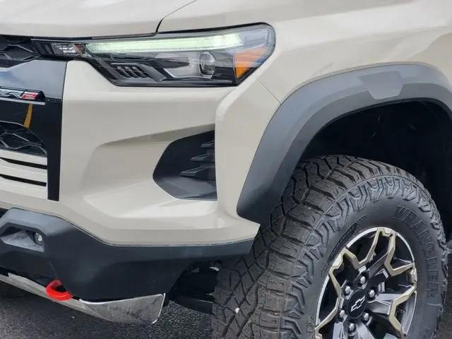 2026 Chevrolet Colorado ZR2, 4WD