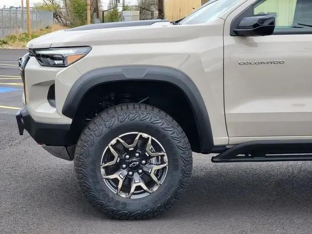 2026 Chevrolet Colorado ZR2, 4WD