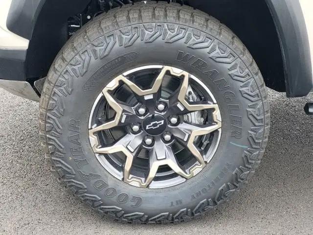 2026 Chevrolet Colorado ZR2, 4WD