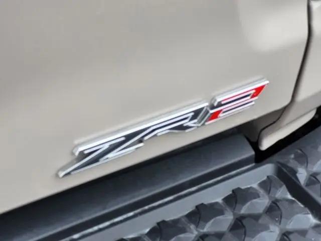 2026 Chevrolet Colorado ZR2, 4WD