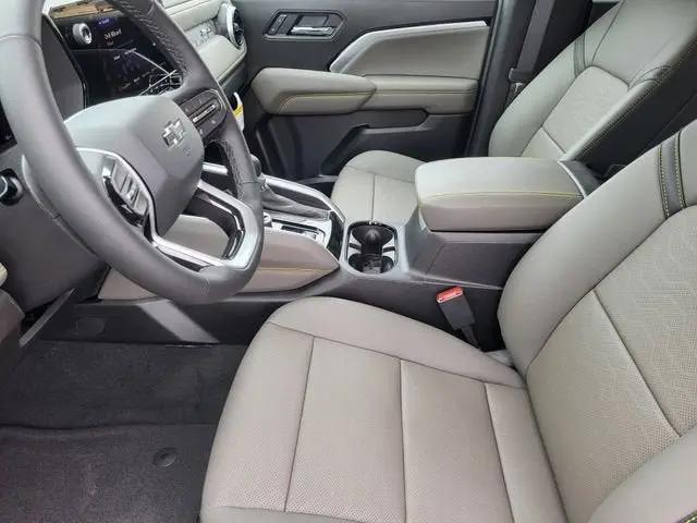 2026 Chevrolet Colorado ZR2, 4WD