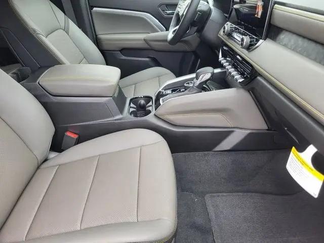 2026 Chevrolet Colorado ZR2, 4WD