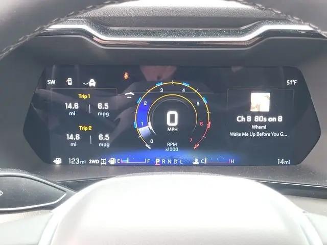 2026 Chevrolet Colorado ZR2, 4WD