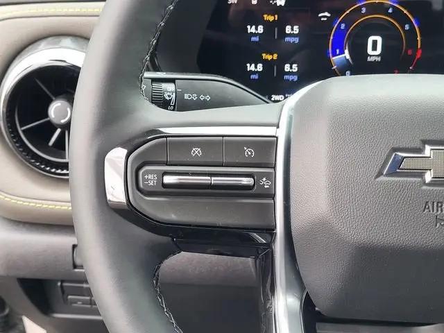 2026 Chevrolet Colorado ZR2, 4WD