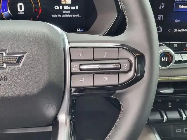 2026 Chevrolet Colorado ZR2, 4WD