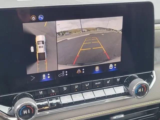 2026 Chevrolet Colorado ZR2, 4WD