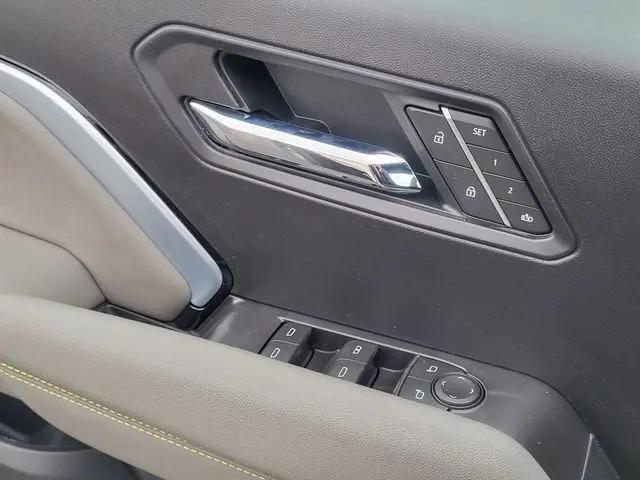 2026 Chevrolet Colorado ZR2, 4WD