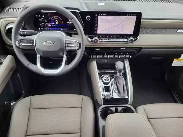 2026 Chevrolet Colorado ZR2, 4WD