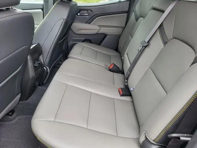 2026 Chevrolet Colorado ZR2, 4WD