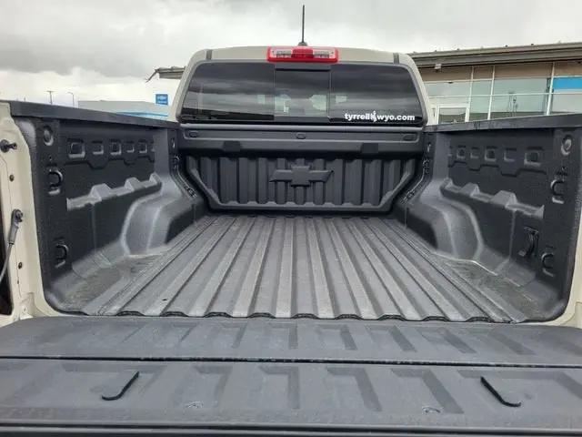 2026 Chevrolet Colorado ZR2, 4WD