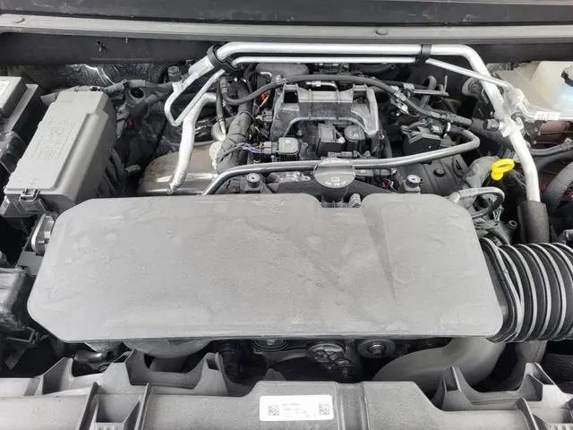 2026 Chevrolet Colorado ZR2, 4WD
