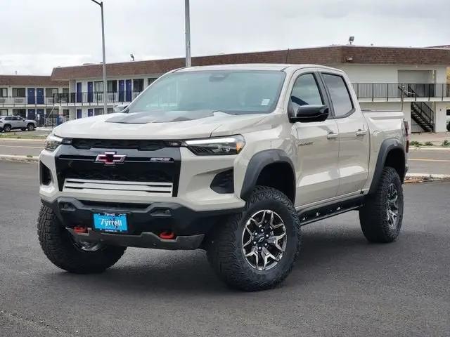 2026 Chevrolet Colorado ZR2, 4WD for sale in Cheyenne, WY