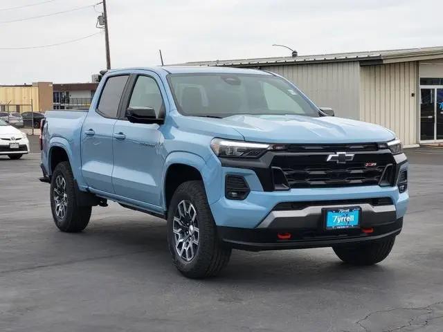 2026 Chevrolet Colorado Z71, 4WD