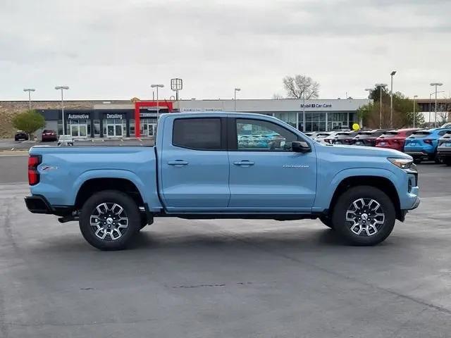 2026 Chevrolet Colorado Z71, 4WD