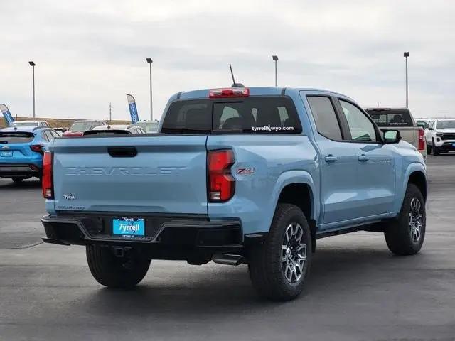 2026 Chevrolet Colorado Z71, 4WD