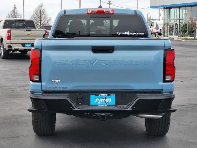 2026 Chevrolet Colorado Z71, 4WD