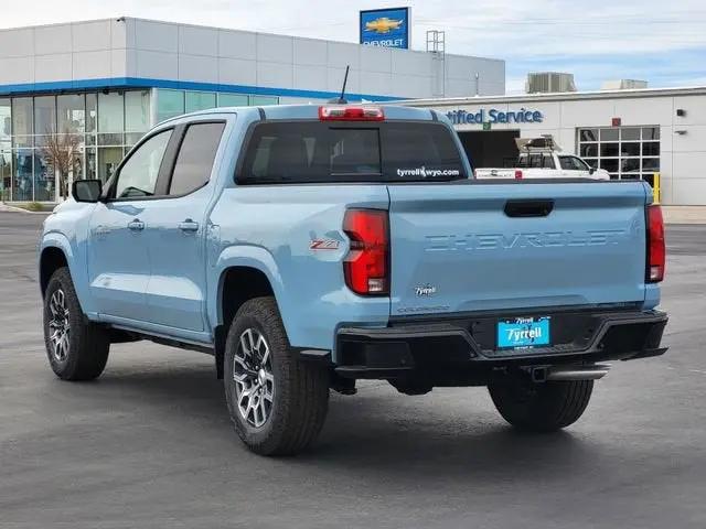 2026 Chevrolet Colorado Z71, 4WD