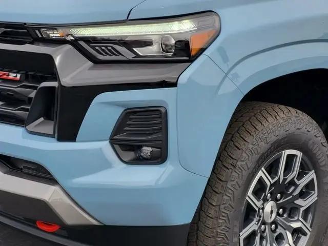 2026 Chevrolet Colorado Z71, 4WD