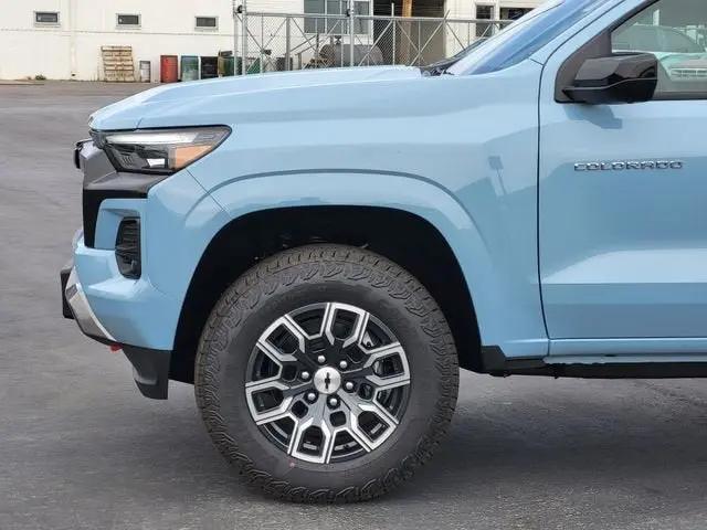 2026 Chevrolet Colorado Z71, 4WD