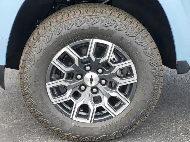 2026 Chevrolet Colorado Z71, 4WD