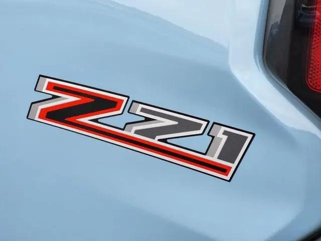 2026 Chevrolet Colorado Z71, 4WD