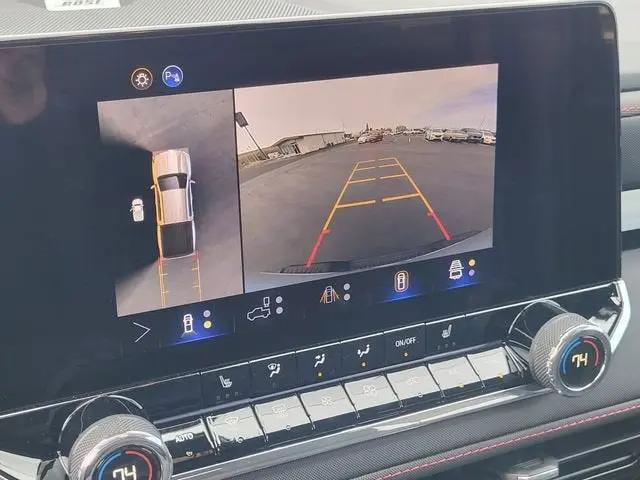2026 Chevrolet Colorado Z71, 4WD