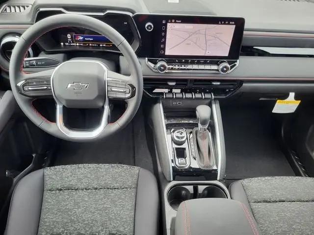 2026 Chevrolet Colorado Z71, 4WD