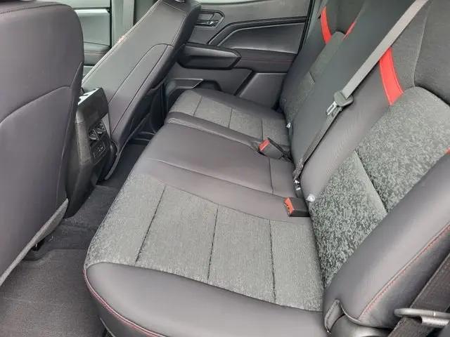 2026 Chevrolet Colorado Z71, 4WD