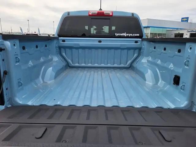 2026 Chevrolet Colorado Z71, 4WD