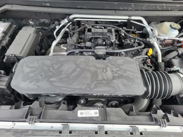 2026 Chevrolet Colorado Z71, 4WD
