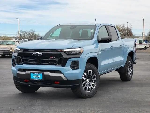 2026 Chevrolet Colorado Z71, 4WD for sale in Cheyenne, WY