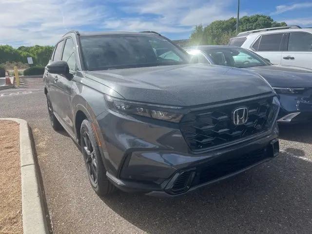 2026 Honda CR-V Hybrid AWD Sport-L