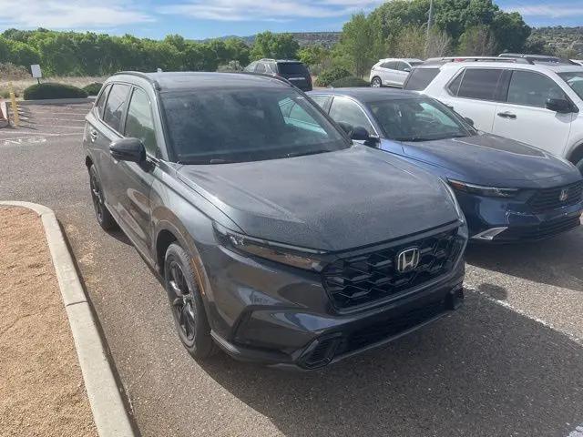 2026 Honda CR-V Hybrid AWD Sport-L