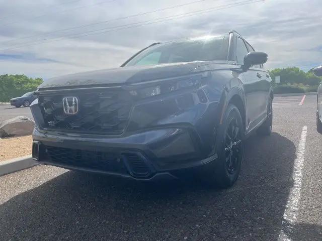 2026 Honda CR-V Hybrid AWD Sport-L