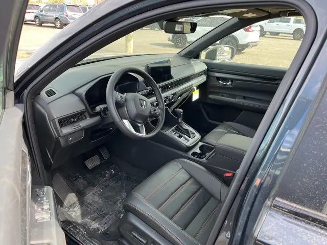 2026 Honda CR-V Hybrid AWD Sport-L