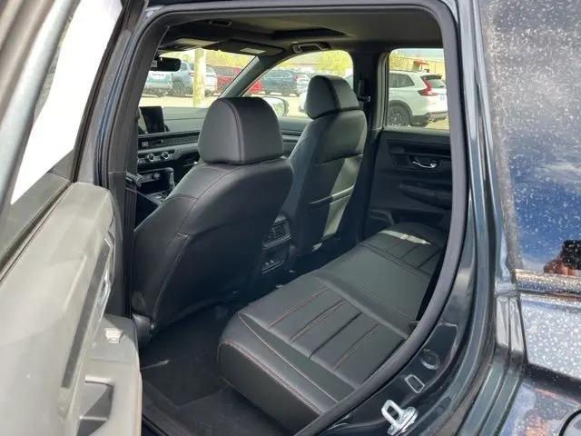 2026 Honda CR-V Hybrid AWD Sport-L
