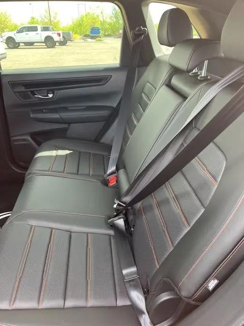 2026 Honda CR-V Hybrid AWD Sport-L