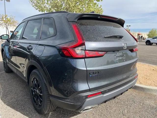 2026 Honda CR-V Hybrid AWD Sport-L